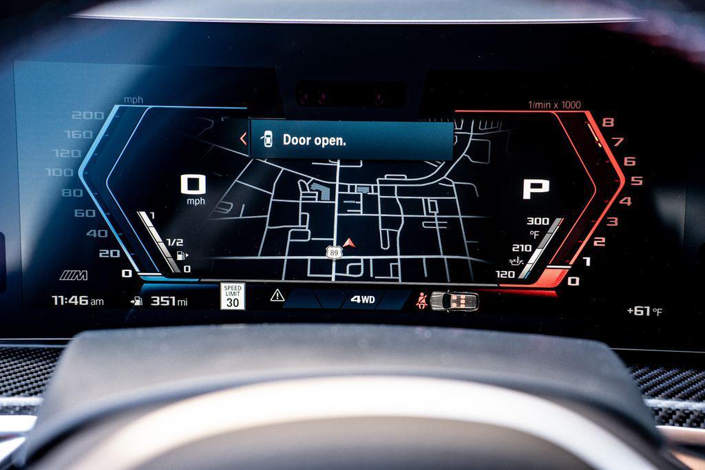 new 2026 BMW X5 M car, priced at $144,800