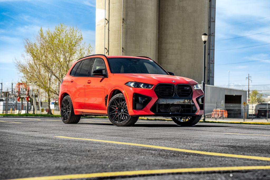 new 2026 BMW X5 M car, priced at $144,800