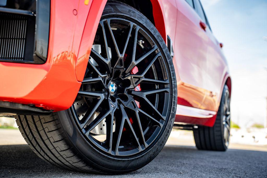 new 2026 BMW X5 M car, priced at $144,800