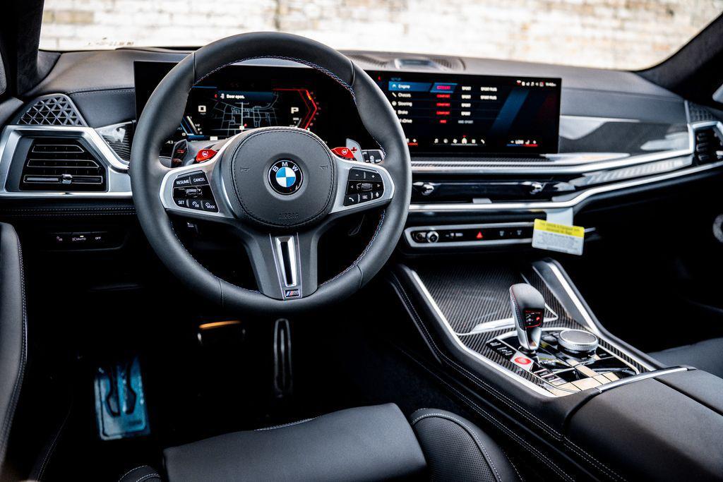 new 2026 BMW X5 M car, priced at $144,800