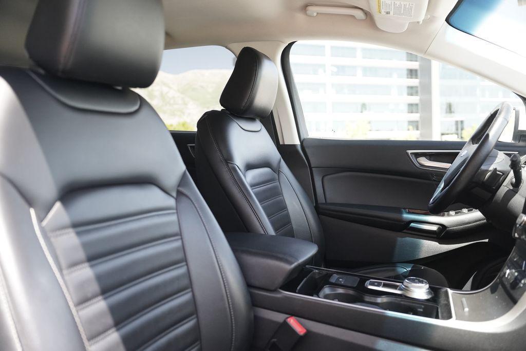 used 2020 Ford Edge car, priced at $15,995