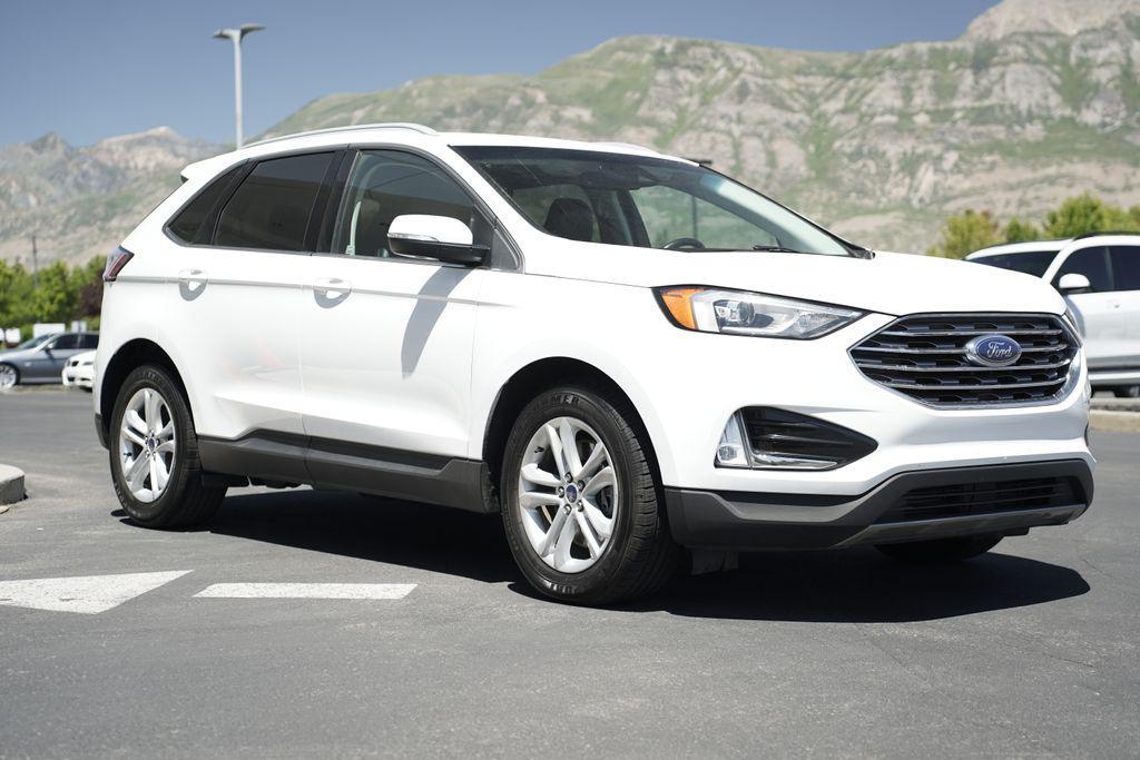 used 2020 Ford Edge car, priced at $15,995