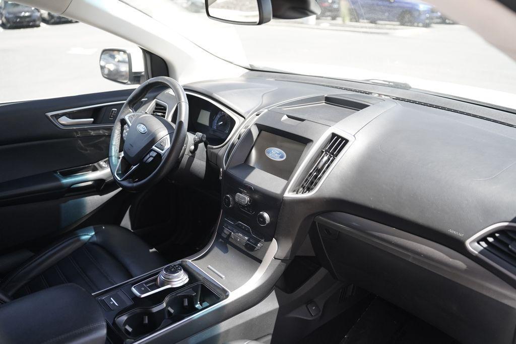 used 2020 Ford Edge car, priced at $15,995