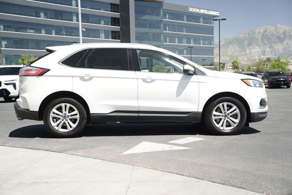 used 2020 Ford Edge car, priced at $15,995