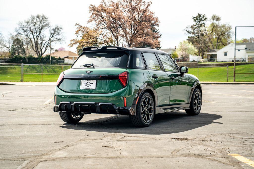 new 2026 MINI Hardtop car, priced at $42,305