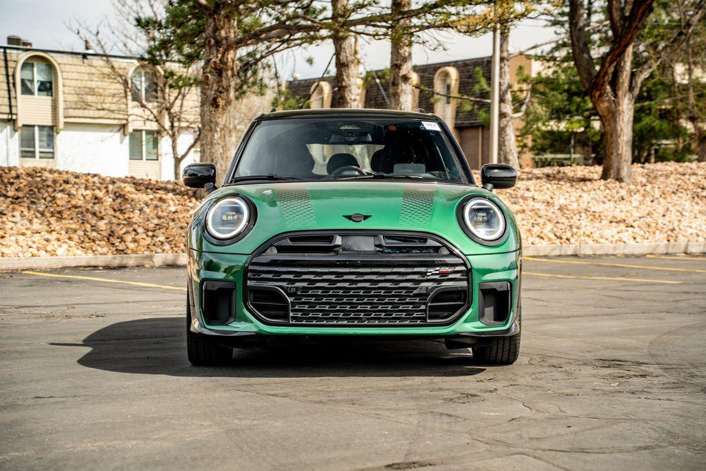 new 2026 MINI Hardtop car, priced at $42,305