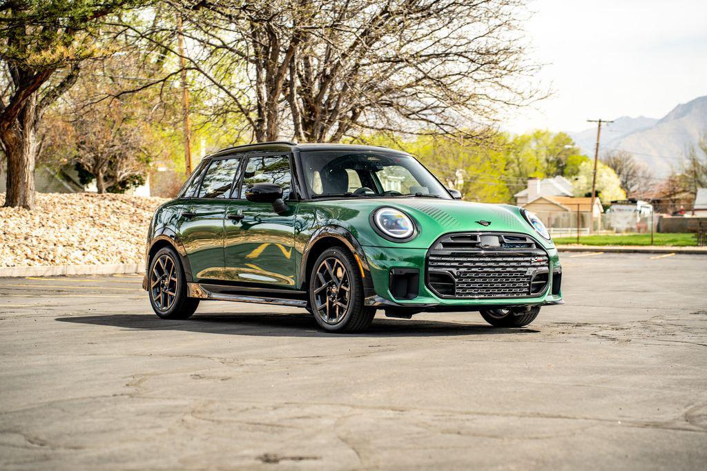 new 2026 MINI Hardtop car, priced at $42,305