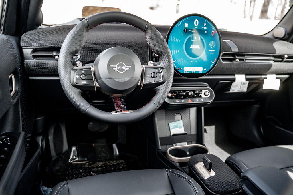 new 2026 MINI Hardtop car, priced at $42,305