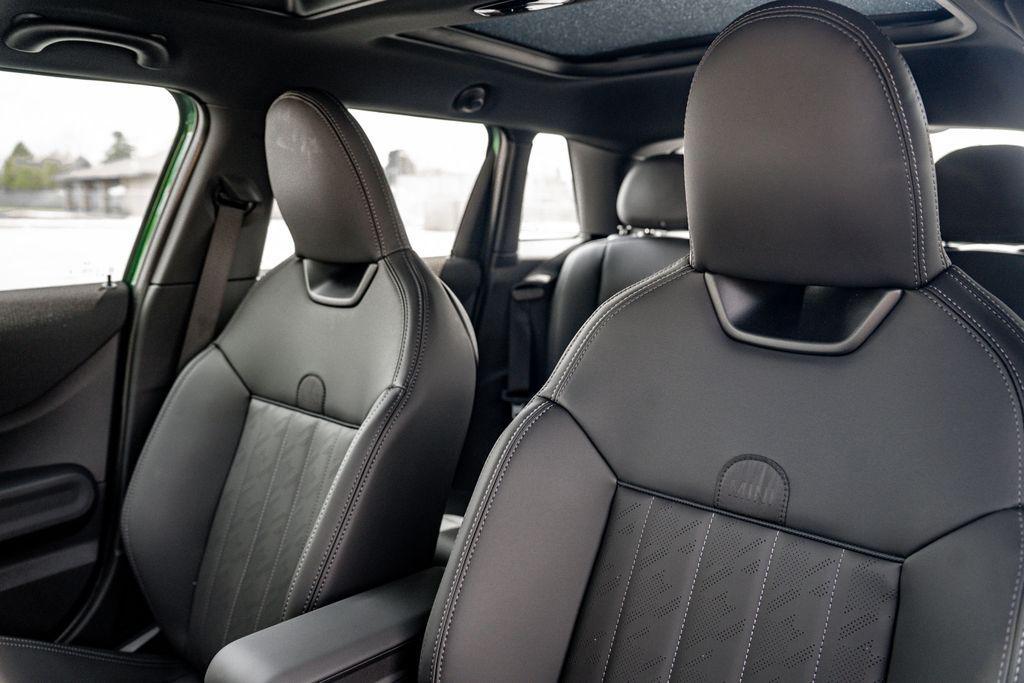 new 2026 MINI Hardtop car, priced at $42,305