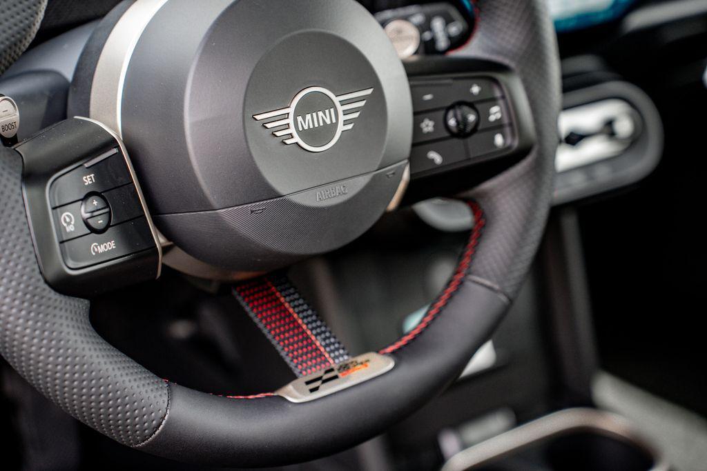 new 2026 MINI Hardtop car, priced at $42,305