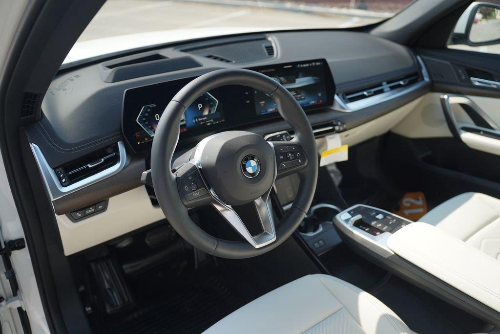 new 2026 BMW X1 car, priced at $51,454