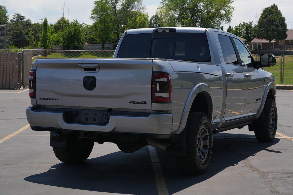 used 2022 Ram 2500 car, priced at $46,995