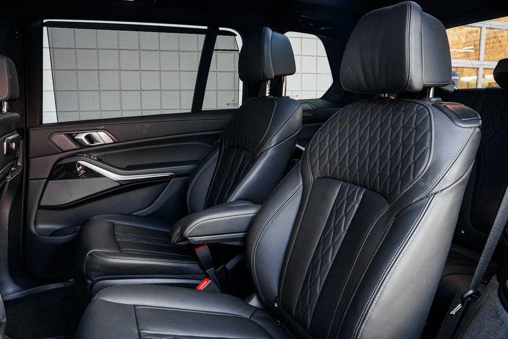 used 2025 BMW X7 car, priced at $108,465