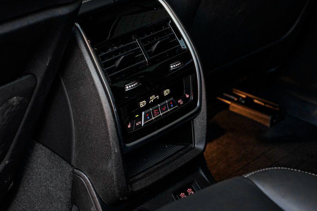 used 2025 BMW X7 car, priced at $108,465