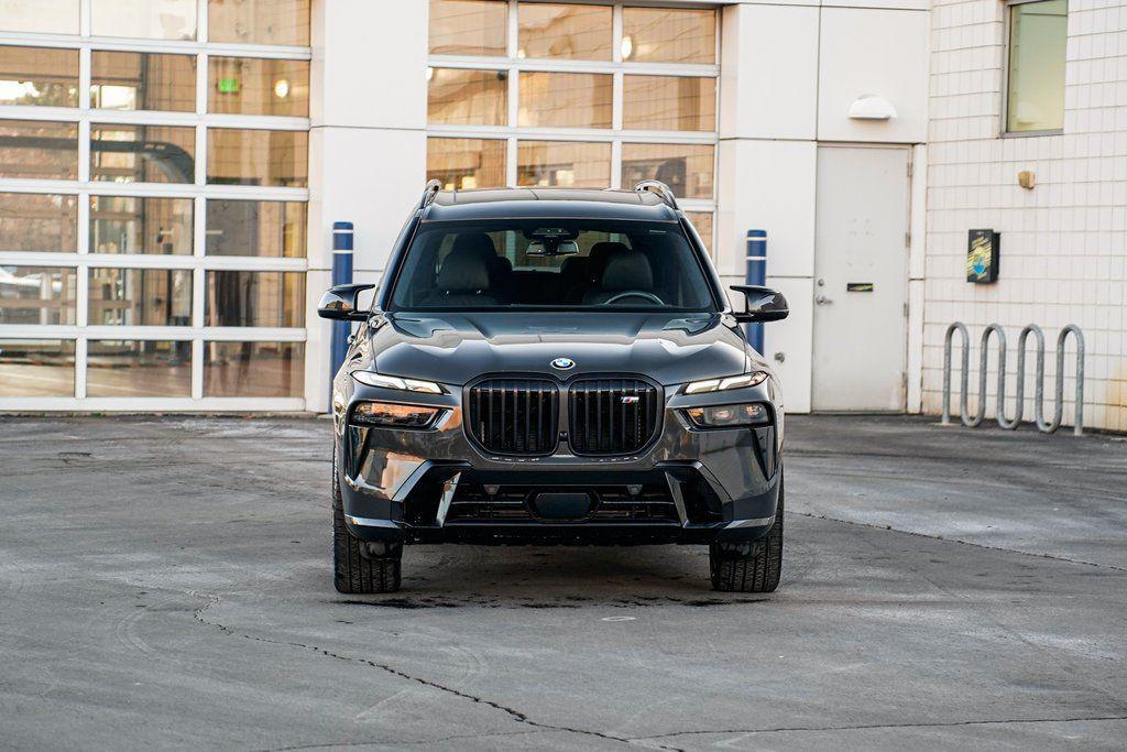 used 2025 BMW X7 car, priced at $108,465