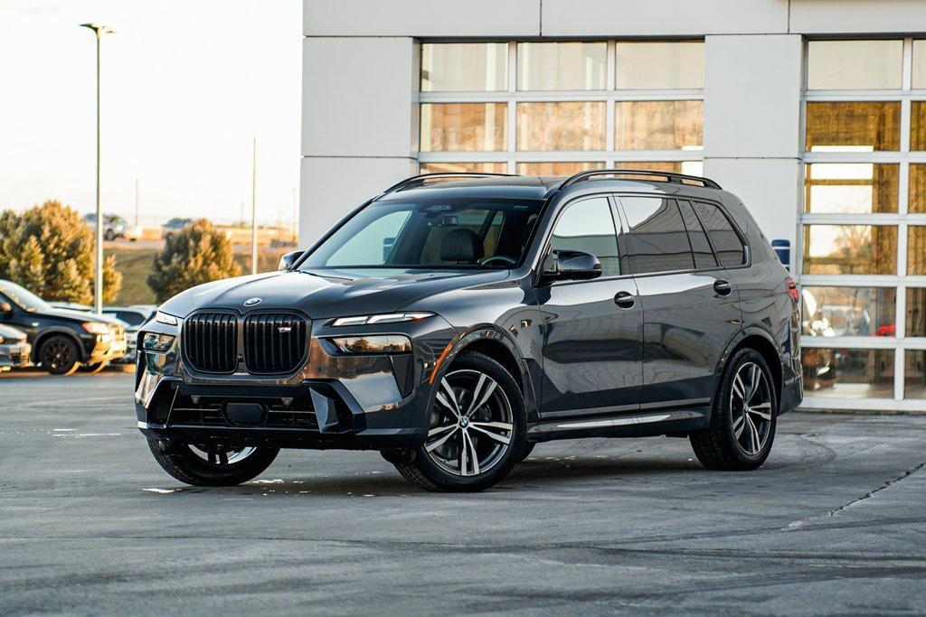 used 2025 BMW X7 car, priced at $111,465