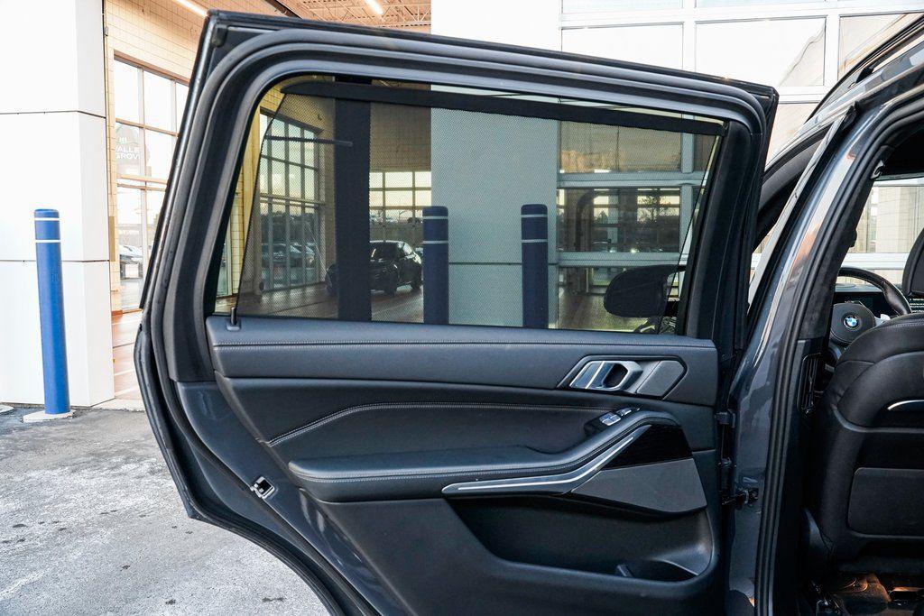 used 2025 BMW X7 car, priced at $108,465