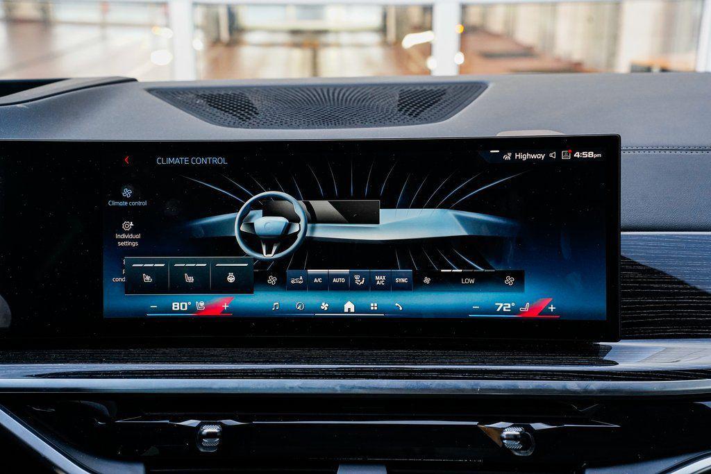 used 2025 BMW X7 car, priced at $108,465