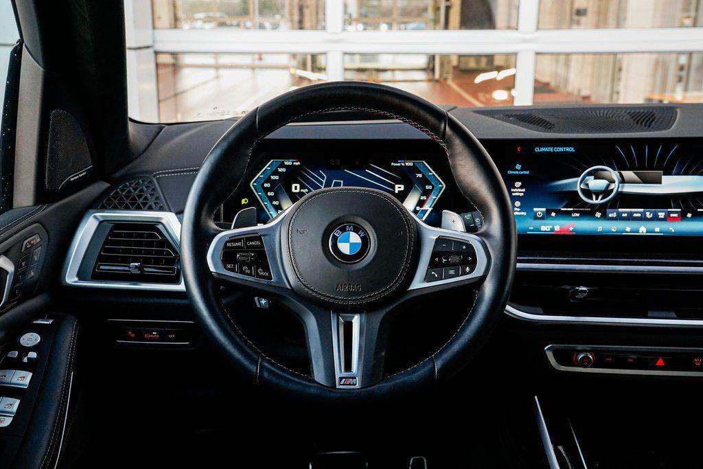 used 2025 BMW X7 car, priced at $108,465