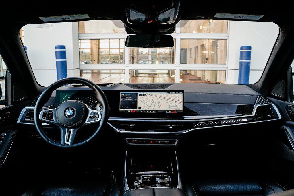 used 2025 BMW X7 car, priced at $108,465