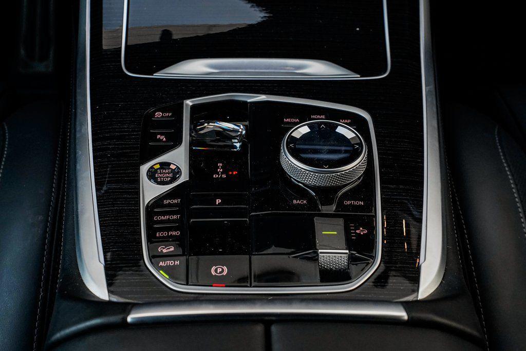 used 2025 BMW X7 car, priced at $108,465