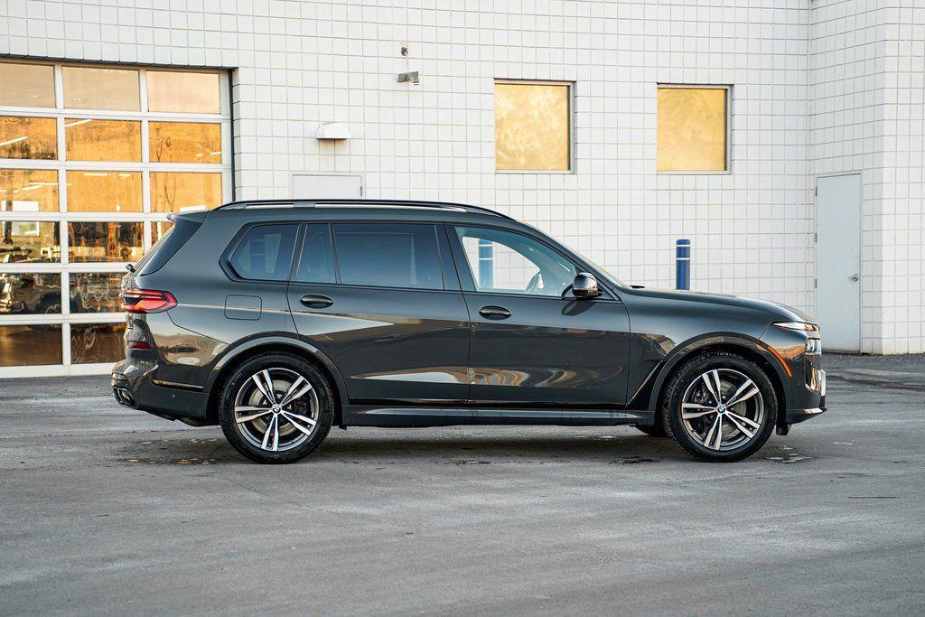 used 2025 BMW X7 car, priced at $108,465