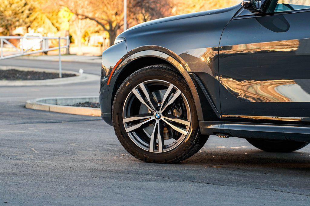 used 2025 BMW X7 car, priced at $108,465