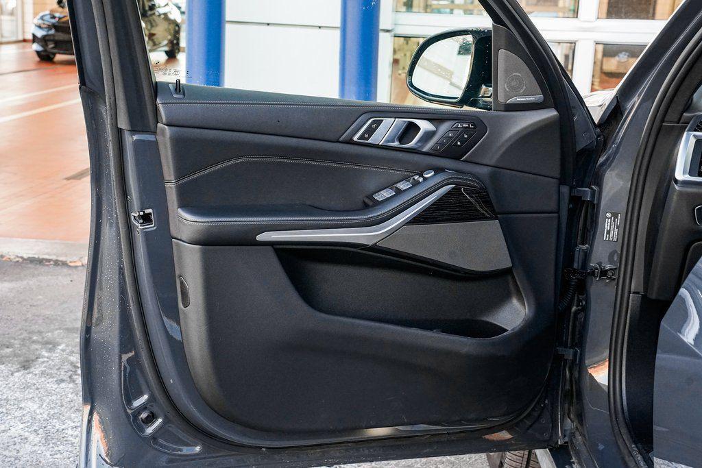 used 2025 BMW X7 car, priced at $108,465