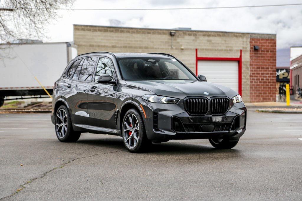 new 2026 BMW X5 PHEV car, priced at $86,625