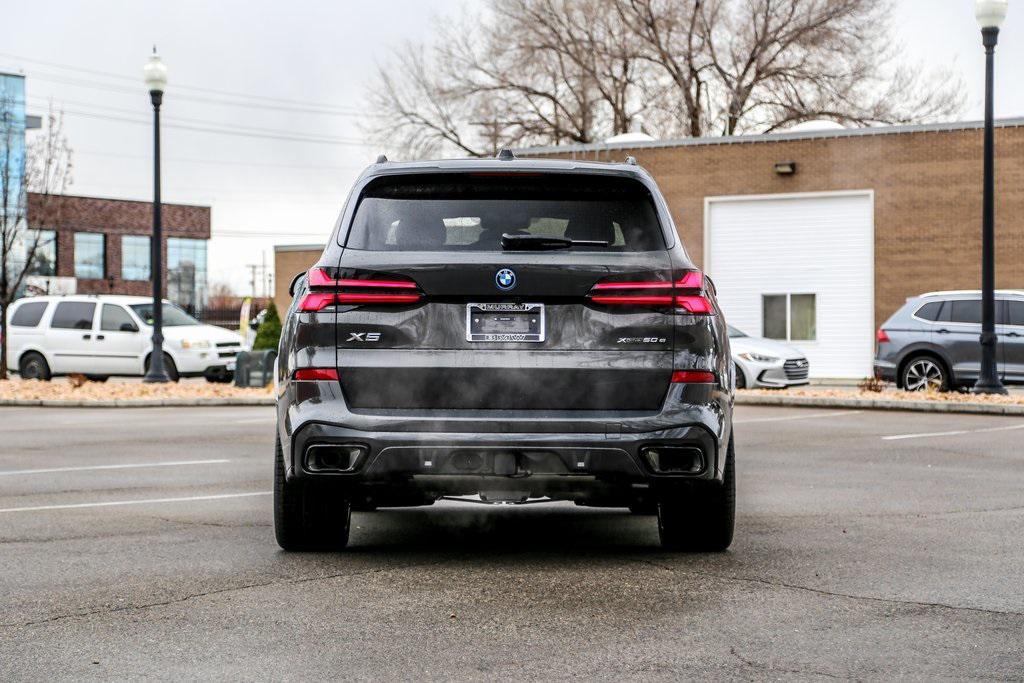 new 2026 BMW X5 PHEV car, priced at $86,625