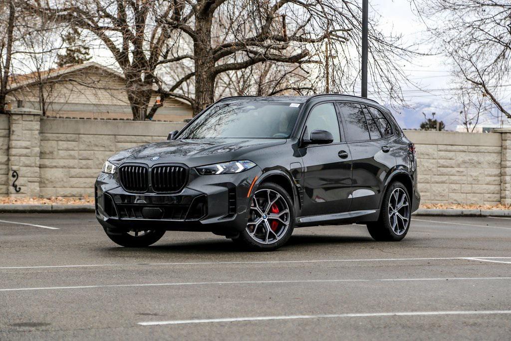 new 2026 BMW X5 PHEV car, priced at $86,625