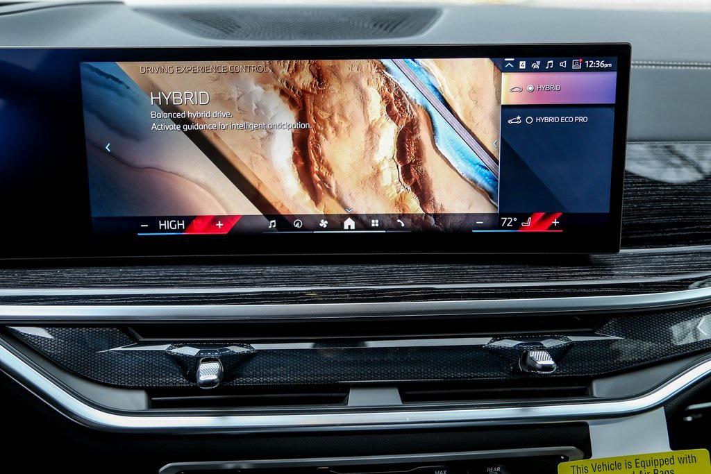 new 2026 BMW X5 PHEV car, priced at $86,625