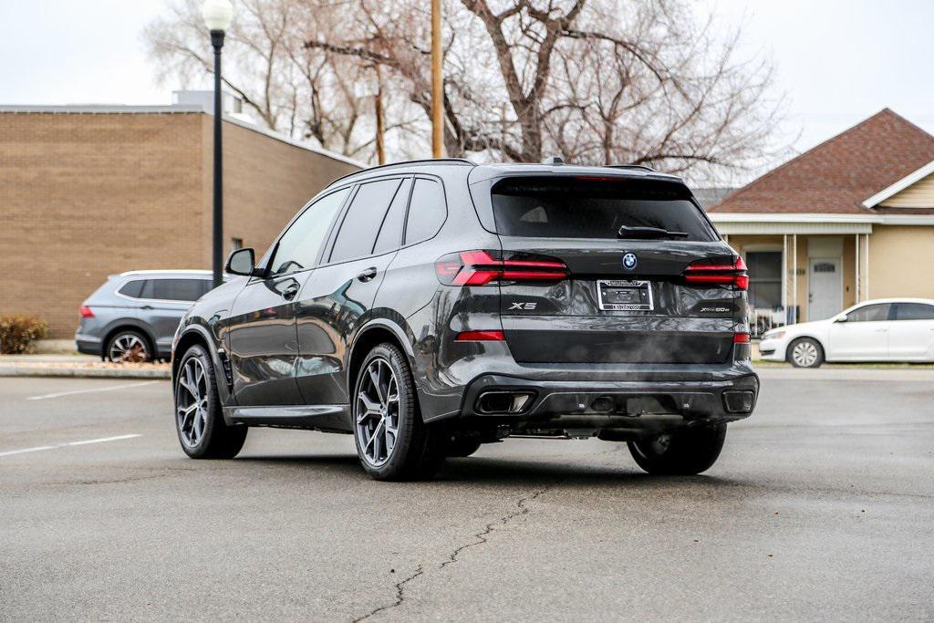new 2026 BMW X5 PHEV car, priced at $86,625