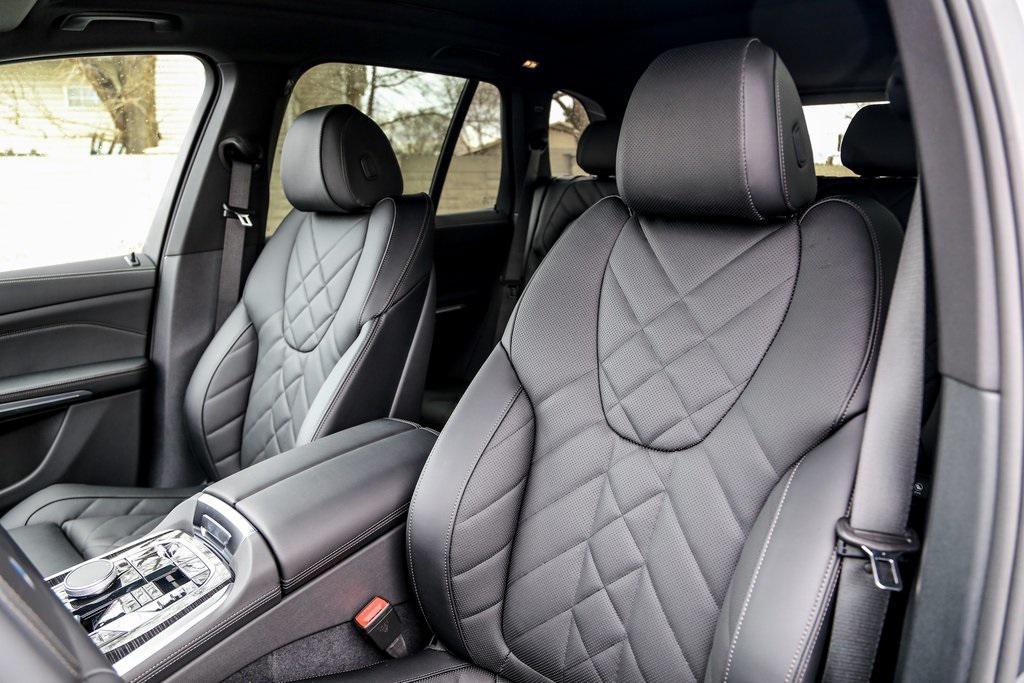 new 2026 BMW X5 PHEV car, priced at $86,625