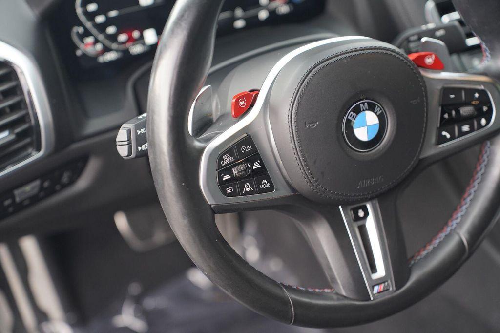 used 2023 BMW M8 Gran Coupe car, priced at $85,995