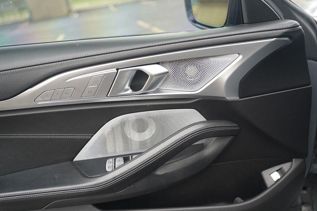 used 2023 BMW M8 Gran Coupe car, priced at $85,995