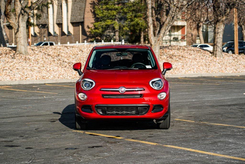 used 2017 FIAT 500X car, priced at $10,995