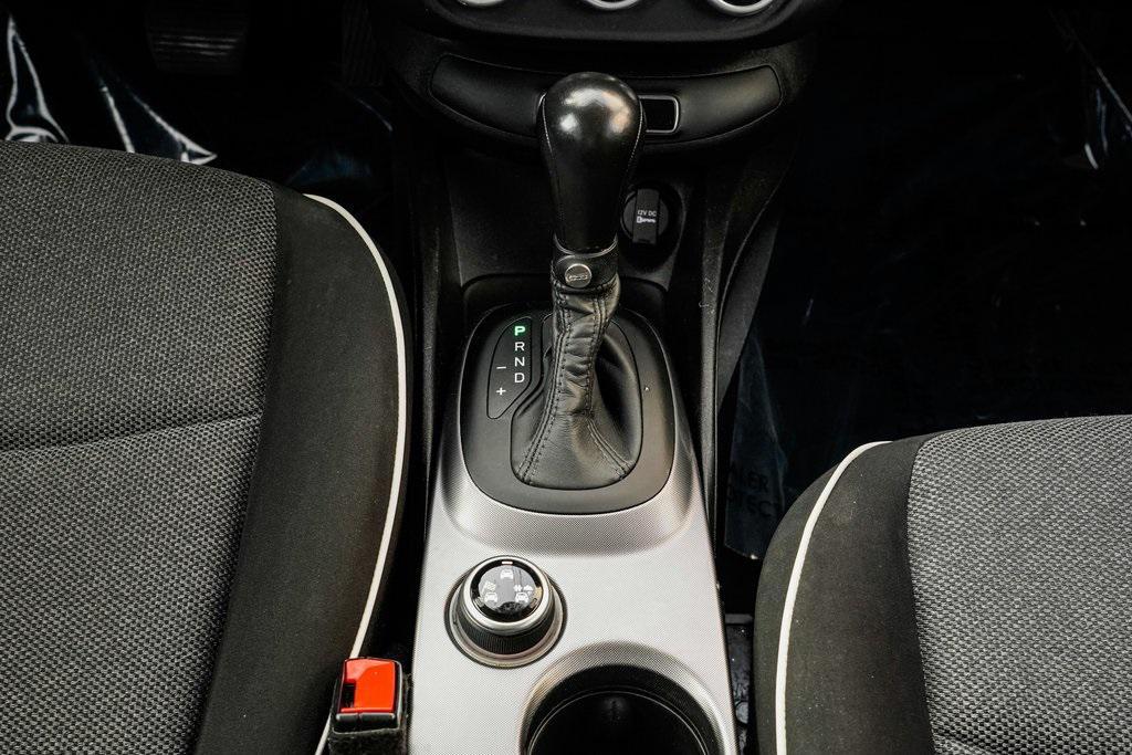 used 2017 FIAT 500X car, priced at $10,995