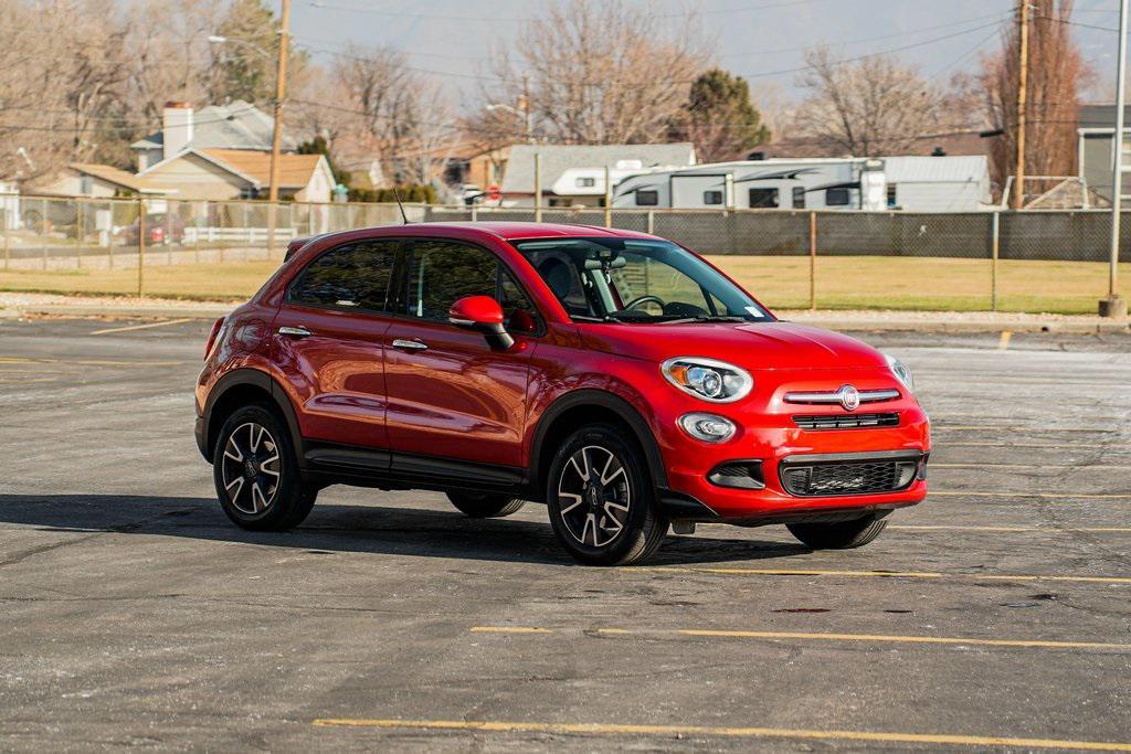 used 2017 FIAT 500X car, priced at $10,995