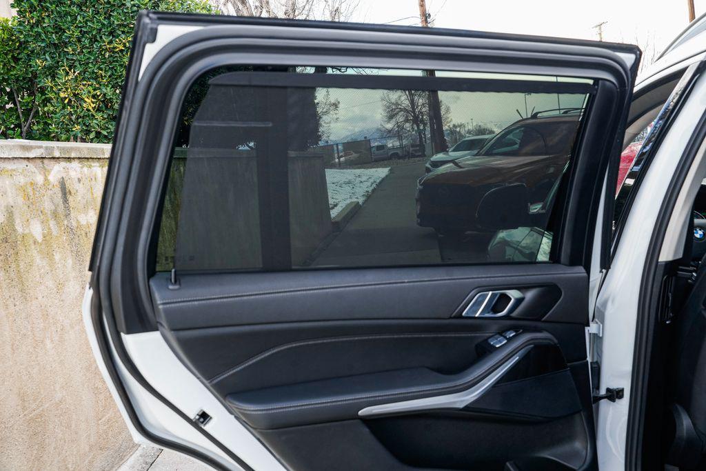 used 2022 BMW X7 car, priced at $41,495