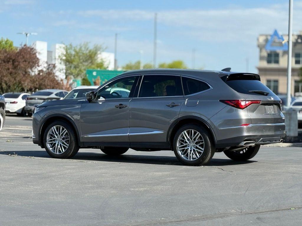 used 2023 Acura MDX car, priced at $42,495
