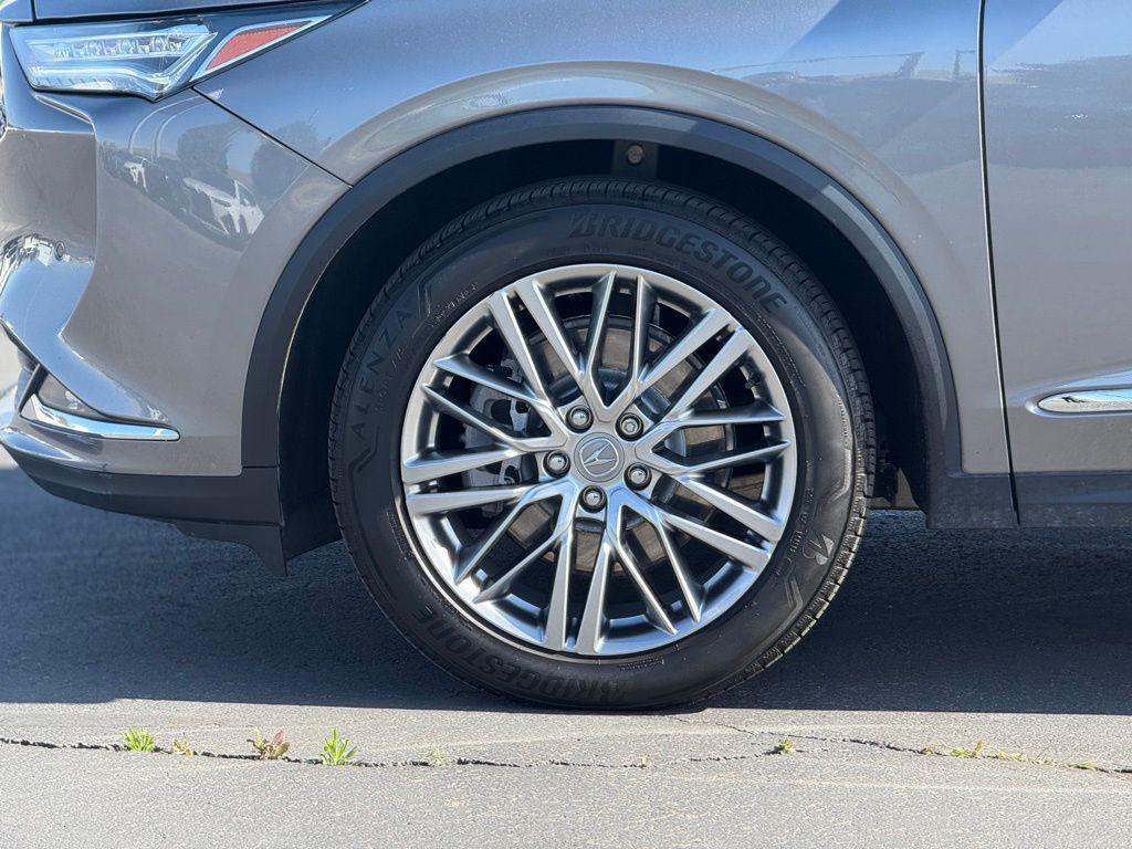 used 2023 Acura MDX car, priced at $42,495