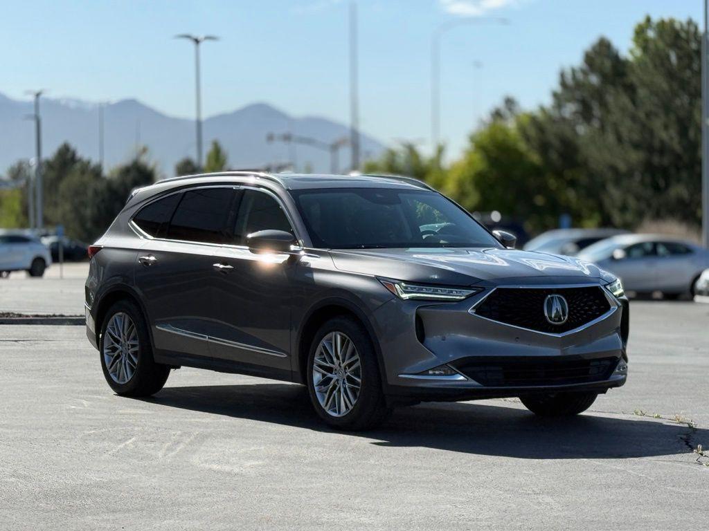 used 2023 Acura MDX car, priced at $42,495