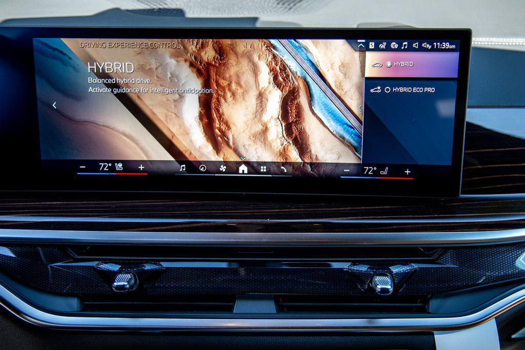 new 2026 BMW X5 PHEV car, priced at $89,575