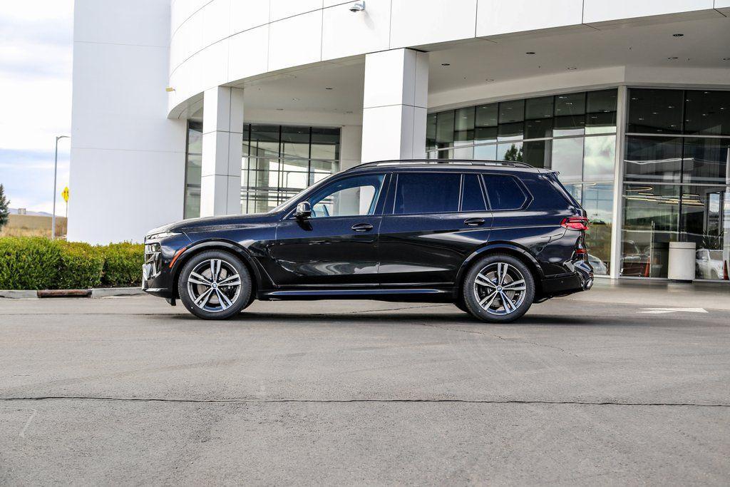 new 2026 BMW X7 car, priced at $98,865