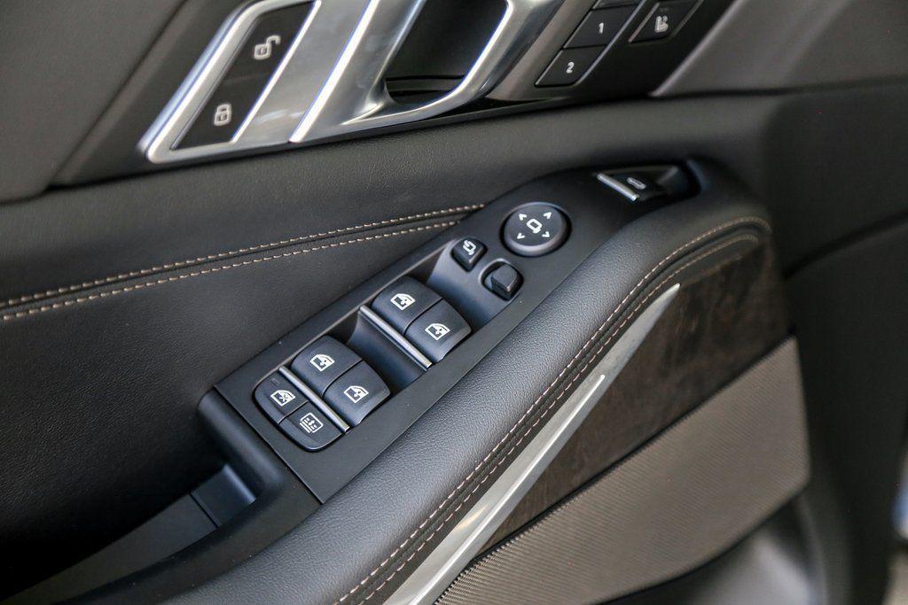 new 2026 BMW X7 car, priced at $98,865