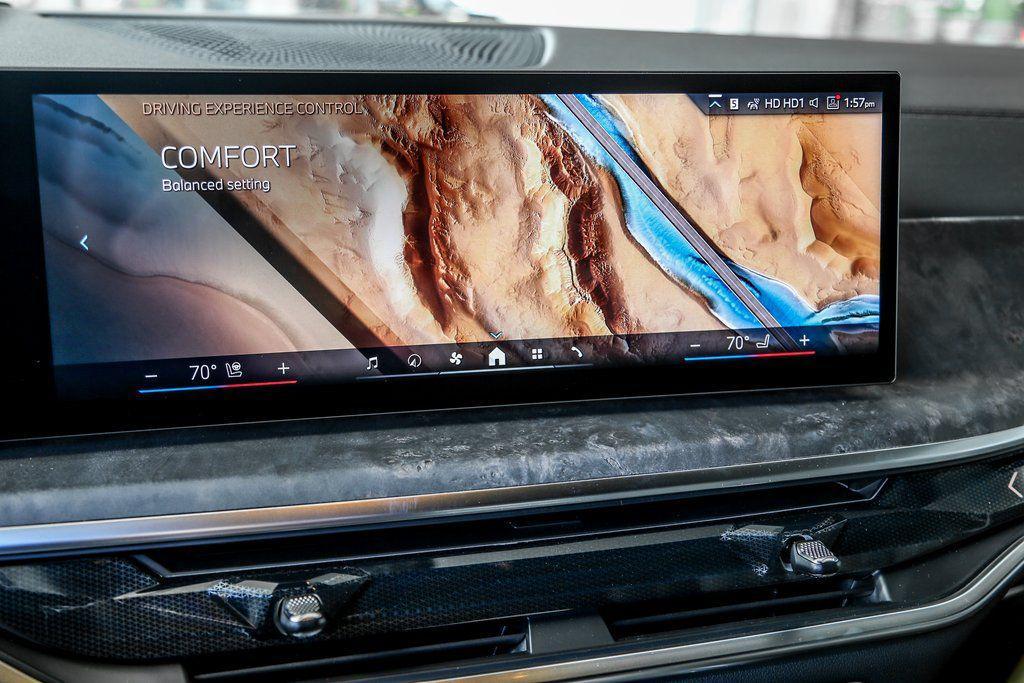 new 2026 BMW X7 car, priced at $98,865