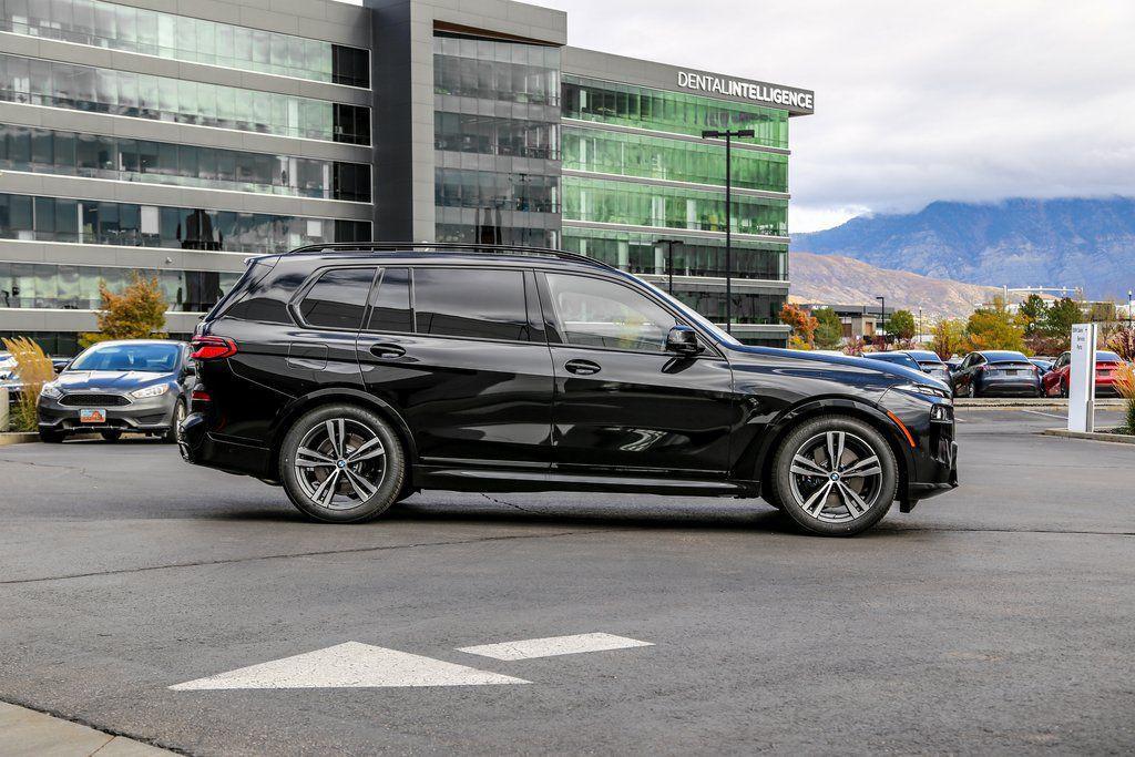 new 2026 BMW X7 car, priced at $98,865