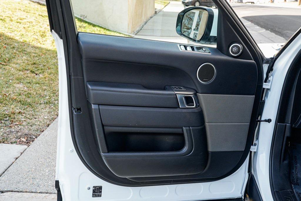 used 2019 Land Rover Range Rover Sport car, priced at $25,995