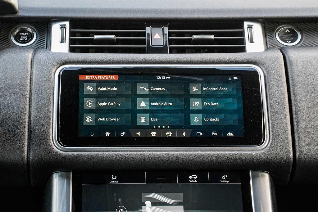 used 2019 Land Rover Range Rover Sport car, priced at $25,995